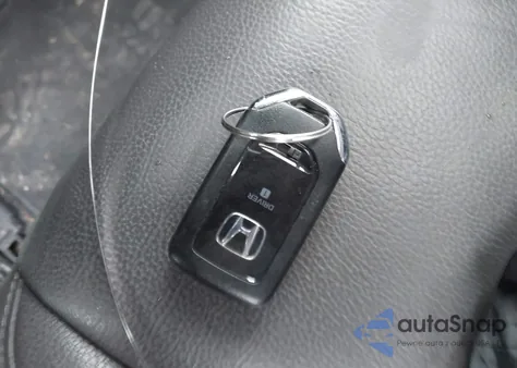 2019 Honda Odyssey Ex-L из США, поврежденный, VIN 5FNRL6H74KB092544